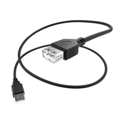 UNC Group - USB extension cable - USB (M) to USB (F) - USB 2.0 - 1.83 m