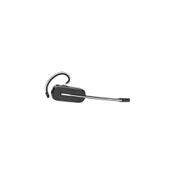 HP Poly Savi 8445 OFFICE - Savi 8400 series - headset - on-ear - convertible - DECT / Bluetooth - wireless - black