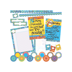 Barker Creek Décor Set, Moroccan