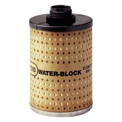 56604 Filter Element with Water Absorbing Filter