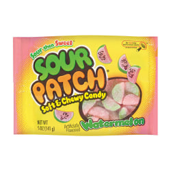 Sour Patch® Kids Watermelon, 5 Oz Bag