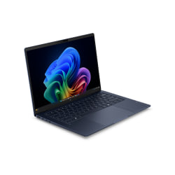 HP EliteBook X G2i Notebook Next Gen AI Copilot+ PC, Intel Core Ultra 7, Win 11 Pro, Intel Graphics, 32 GB RAM, Atmospheric Blue, D72P6UT#ABA