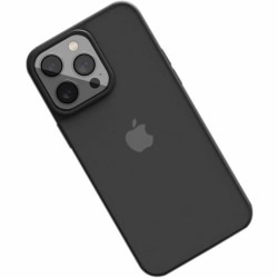 PEEL The Super Thin Bumper Case for iPhone 14 Pro Max -  - I14PROMAXBUMPERBL