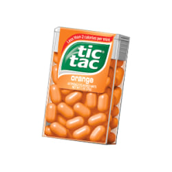 Tic Tac® Big Pack, Orange, 1 Oz Pack