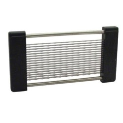 Vollrath 3/16" InstaSlice Blade Assembly, Silver