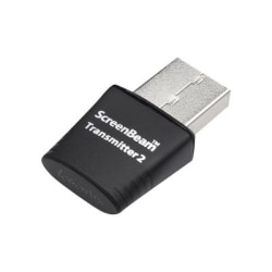 Actiontec ScreenBeam USB Transmitter 2 - Network media streaming adapter - USB 2.0 - Wi-Fi 5