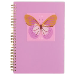 2026 Organized by Happy Planner Monthly/Weekly Small Twin Loop Planner, 5-1/2" x 8-1/4", Sunlit, January To December, PT0025S024
