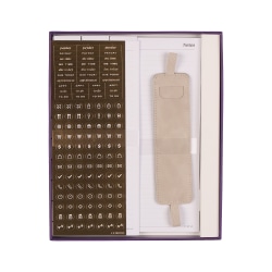 Citrine Essential Accessory Pack, Classic Size, 7" x 9 1/4"