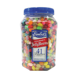 Gimbals Gourmet Jelly Beans, 40 Oz. Tub