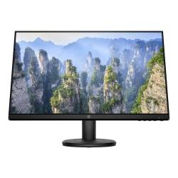 HP V24i 23.8" FHD LED Monitor, 9RV15AA#ABA