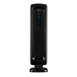 Fellowes® AeraMax® 90 HEPA 4-Stage Air Purifier, 100-200 Sq. Ft. Coverage, Black