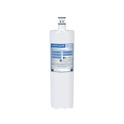 BUNN WEQ-10 5L Water Filter Replacement Cartridge, 13-1/8"H x 3-5/8"H x 3-5/8"D, White