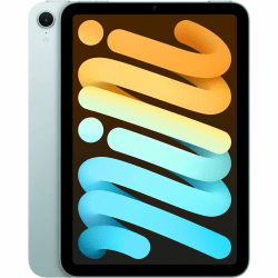 Apple iPad mini (2024) A2995 Tablet - 8.3" - Apple A17 Pro (3 nm) Hexa-core - 8 GB - 512 GB Storage - MYHD3LLA