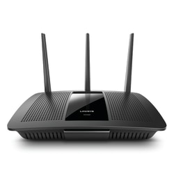 Linksys® Max-Stream™ 802.11ac, Gigabit Wireless Gateway Router, Max-Stream AC1900