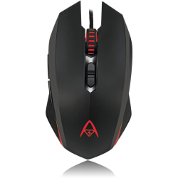 Adesso® iMouse X2 Programmable Gaming Mouse, Multicolor