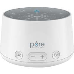Pure Enrichment Doze Sound Machine And Sleep Therapy Light, 2-1/4" x 3-1/2"
