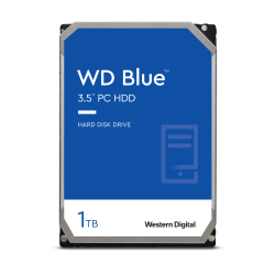 Western Digital® Mainstream™ SATA/600 Internal Hard Drive For Desktops, 64MB Cache, 1TB