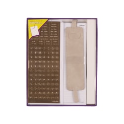 Citrine Essential Accessory Pack, Small Size, 5-3/4" x 8"