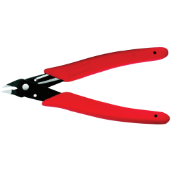 Klein Tools Lightweight Flush Cutters, 5" Length