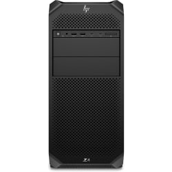 HP Z4 G5 Workstation - 1x Intel Xeon w3-2535 - 16 GB - 512 GB SSD - Tower - Black - Intel W790 Chip - BG8W5UTABA