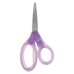 Westcott® Jellies Kids' Scissors, 5", Pointed, Assorted Colors