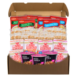 Snack Box Pros Soup Lovers Snack Box