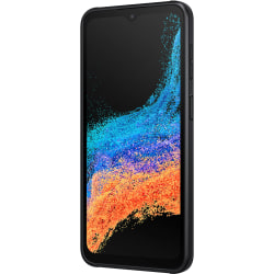 Samsung Galaxy XCover6 Pro 128 GB Smartphone - 6.6" LCD Full HD Plus 1080 x 2408 - Octa-core (Quad-core (4 Core) 2.40 GHz Quad-core (4 Core) 1.80 GHz - 6 GB RAM - Android 12 - 5G - Black - Bar - Qualcomm SM7325 Snapdragon 778G 5G SoC