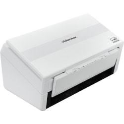 Visioneer Patriot PD45 Sheetfed Scanner - 600 dpi Optical - TAA Compliant - 24-bit Color - 8-bit Grayscale - 60 ppm (Mono) - 60 ppm (Color) - Duplex Scanning - USB