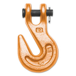 419 1/2" 2T Self-Colored Carbon Anchor Shackle With Screw Pin