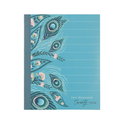 2026 Organized by Happy Planner Monthly/Weekly Classic Book Bound Soft Planner, 7-3/4" x 9-3/4", La Plume, January To December, PB0006C010