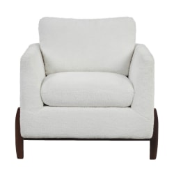 Lifestyle Solutions Sia Chair, Cream