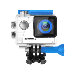 Linsay Kids' Funny 5.0-Megapixel Action Camera, Blue, X5000AB