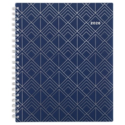 Cambridge® Apex 2026 Weekly Monthly Planner, Large, 8 1/2" x 11"