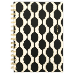 Cambridge® Jeannie 2026 Weekly Monthly Planner, Small, 5 1/2" x 8 1/2"