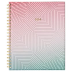 Cambridge® Amaze 2026 Customizable Weekly Monthly Planner, Large, 8 1/2" x 11"