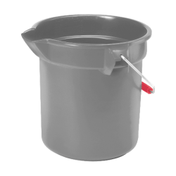Rubbermaid® Brute® Bucket, 10 Quart