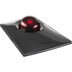 Kensington SlimBlade Pro Trackball - Optical - Cable/Wireless - Bluetooth/Radio Frequency - 2.40 GHz - K72080WW