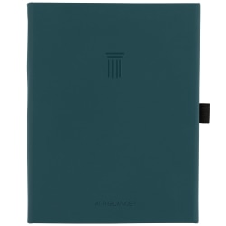 AT-A-GLANCE® FOUNDATION GOAL SETTING Undated Weekly Monthly Planner, Blue, Small, 5 1/2" x 8 1/2"