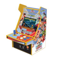 My Arcade Micro Player Pro (Super Street Fighter II), Universal