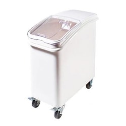 Winco Ingredient Bin, 21 Gallons, 29-4/5"H x 13-1/3"W x 29-1/2"D