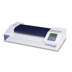 Formax FlashGuard 13R6 Heavy-Duty Professional Laminator, 13" Width, White