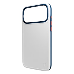 cellhelmet® Fortitude® Series MagSafe®-Compatible Case for iPhone® 17 Pro Max, Americana, CF-123-RWB