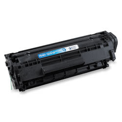 Elite Image™ Remanufactured Black Toner Cartridge Replacement For HP 12A, Q2612A, ELI75101