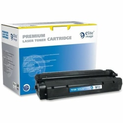 Elite Image™ Remanufactured Black Toner Cartridge Replacement For HP 24A, Q2624A, ELI75104