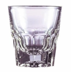 Cardinal® Gotham Rocks Glasses, 4.5 Oz, Clear, Pack Of 12 Glasses