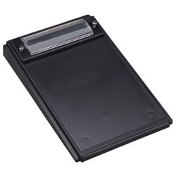 AT-A-GLANCE® Calendar Base, 5" x 8", Black