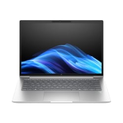 HP EliteBook 6 G1i Notebook AI - 177-degree hinge design - Intel Core Ultra 5 - 235U / up to 4.9 GHz - Intel Graphics - 16 GB RAM - BD5J2UT#ABA