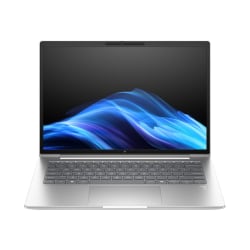 HP EliteBook 6 G1i Notebook AI - 177-degree hinge design - Intel Core Ultra 5 - 235U / up to 4.9 GHz - Intel Graphics - 16 GB RAM - BD5J2UT#ABA