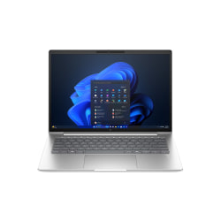 HP EliteBook 6 G1i Notebook AI - 177-degree hinge design - Intel Core Ultra 7 - 265U / up to 5.3 GHz - Intel Graphics - 16 GB RAM - BD5Y8UT#ABA