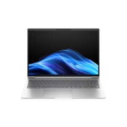 HP EliteBook 6 G1i Notebook AI - 177-degree hinge design - Intel Core Ultra 5 - 225U / up to 4.8 GHz - Intel Graphics - 16 GB RAM - BD5Z1UT#ABA